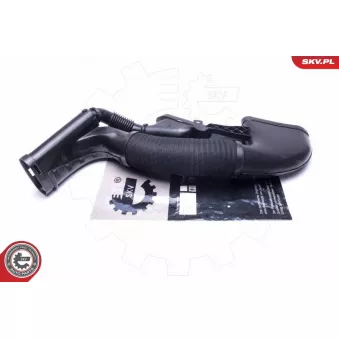 Tuyau d'aspiration, alimentation d'air ESEN SKV 43SKV930