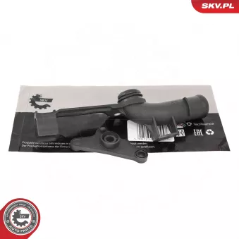 Tuyauterie de liquide de refroidissement ESEN SKV 43SKV946