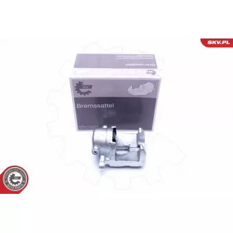 Étrier de frein avant droit ESEN SKV