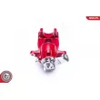 Étrier de frein arrière gauche ESEN SKV 44SKV653 RED - Visuel 3