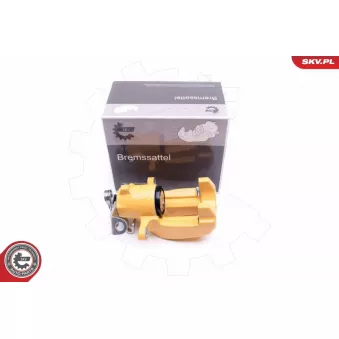 Étrier de frein arrière gauche ESEN SKV 44SKV653 YELLOW