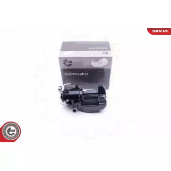 Étrier de frein arrière droit ESEN SKV 44SKV654 BLACK