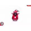Étrier de frein arrière droit ESEN SKV 44SKV654 RED - Visuel 2