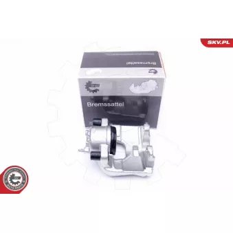 Étrier de frein avant gauche ESEN SKV 45SKV031