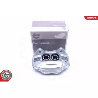 Étrier de frein avant droit ESEN SKV 45SKV432