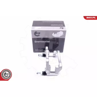 Support, étrier de frein arrière gauche ESEN SKV