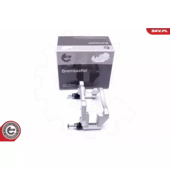 Support, étrier de frein arrière droit ESEN SKV