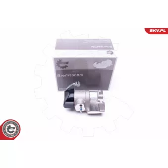 Étrier de frein arrière gauche ESEN SKV 45SKV873