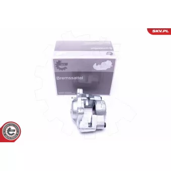 Étrier de frein avant droit ESEN SKV 45SKV892