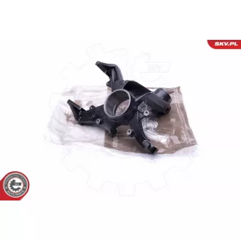 Fusée d'essieu, suspension de roue avant gauche ESEN SKV 47SKV031