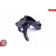 Fusée d'essieu, suspension de roue avant gauche ESEN SKV 47SKV041 - Visuel 2
