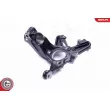 Fusée d'essieu, suspension de roue avant gauche ESEN SKV 47SKV051 - Visuel 1