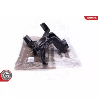 Fusée d'essieu, suspension de roue avant gauche ESEN SKV 47SKV071