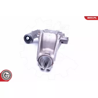 Fusée d'essieu, suspension de roue avant gauche ESEN SKV 47SKV081