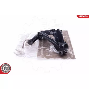 Fusée d'essieu, suspension de roue avant gauche ESEN SKV 47SKV091
