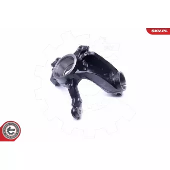 Fusée d'essieu, suspension de roue avant gauche ESEN SKV 47SKV111