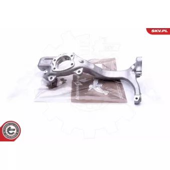 Fusée d'essieu, suspension de roue avant gauche ESEN SKV 47SKV131