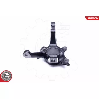 Fusée d'essieu, suspension de roue avant gauche ESEN SKV 47SKV181