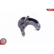 Fusée d'essieu, suspension de roue avant gauche ESEN SKV 47SKV191 - Visuel 3