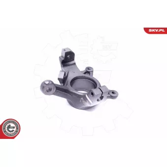 Fusée d'essieu, suspension de roue avant gauche ESEN SKV 47SKV211