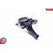 Fusée d'essieu, suspension de roue avant droit ESEN SKV 47SKV232 - Visuel 3