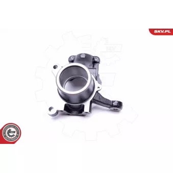 Fusée d'essieu, suspension de roue avant gauche ESEN SKV 47SKV241