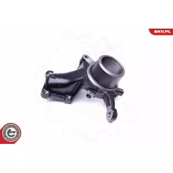 Fusée d'essieu, suspension de roue avant droit ESEN SKV