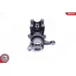 Fusée d'essieu, suspension de roue avant droit ESEN SKV 47SKV242 - Visuel 3