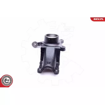 Fusée d'essieu, suspension de roue avant gauche ESEN SKV