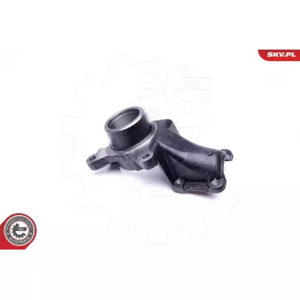 Fusée d'essieu, suspension de roue avant droit ESEN SKV