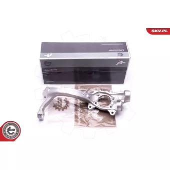 Fusée d'essieu, suspension de roue avant gauche ESEN SKV 47SKV261