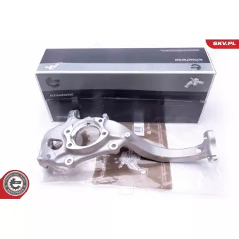 Fusée d'essieu, suspension de roue avant gauche ESEN SKV 47SKV271