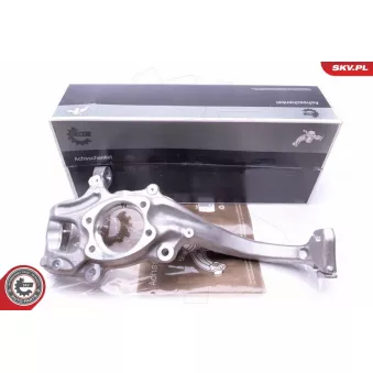 Fusée d'essieu, suspension de roue avant gauche ESEN SKV 47SKV281