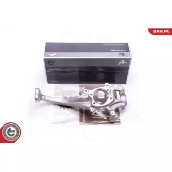 Fusée d'essieu, suspension de roue avant gauche ESEN SKV 47SKV291