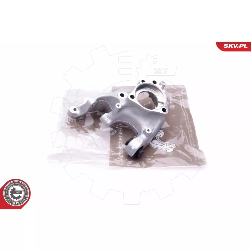 Fusée d'essieu, suspension de roue arrière gauche ESEN SKV 47SKV323