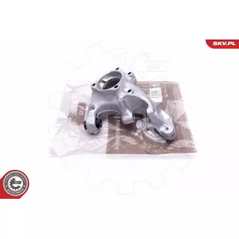 Fusée d'essieu, suspension de roue arrière droit ESEN SKV