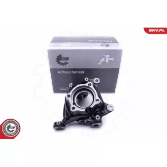 Fusée d'essieu, suspension de roue avant gauche ESEN SKV