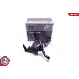 Fusée d'essieu, suspension de roue avant gauche ESEN SKV 47SKV341