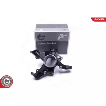 Fusée d'essieu, suspension de roue avant gauche ESEN SKV 47SKV351