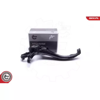 Fusée d'essieu, suspension de roue avant gauche ESEN SKV 47SKV401