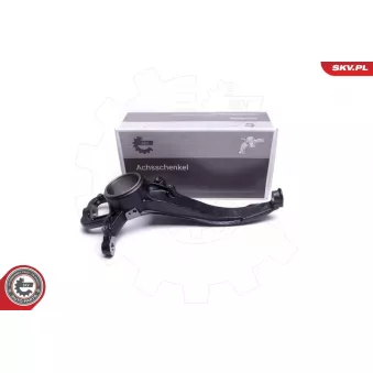 Fusée d'essieu, suspension de roue avant gauche ESEN SKV 47SKV421