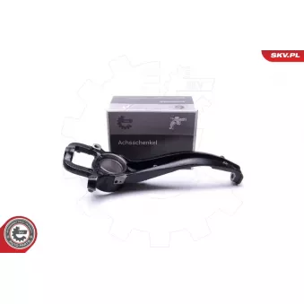 Fusée d'essieu, suspension de roue avant droit ESEN SKV