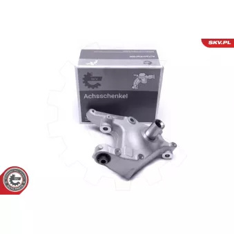 Fusée d'essieu, suspension de roue arrière gauche ESEN SKV 47SKV431