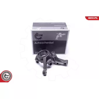 Fusée d'essieu, suspension de roue avant gauche ESEN SKV 47SKV451