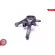 Fusée d'essieu, suspension de roue avant gauche ESEN SKV 47SKV461 - Visuel 2