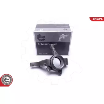 Fusée d'essieu, suspension de roue avant gauche ESEN SKV 47SKV471