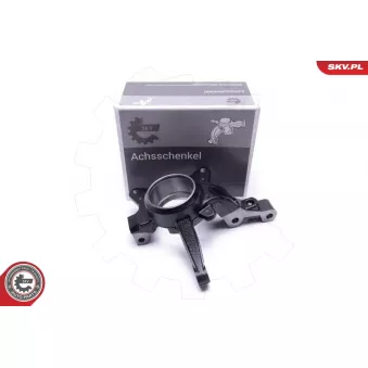 Fusée d'essieu, suspension de roue avant gauche ESEN SKV 47SKV491