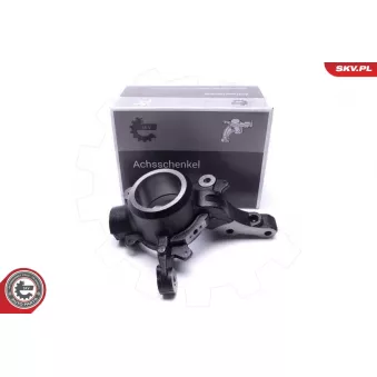 Fusée d'essieu, suspension de roue avant gauche ESEN SKV 47SKV501