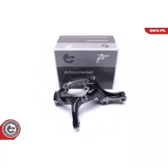 Fusée d'essieu, suspension de roue avant gauche ESEN SKV 47SKV511