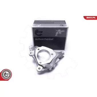 Fusée d'essieu, suspension de roue avant gauche ESEN SKV 47SKV521